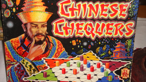 Chinese Chequers